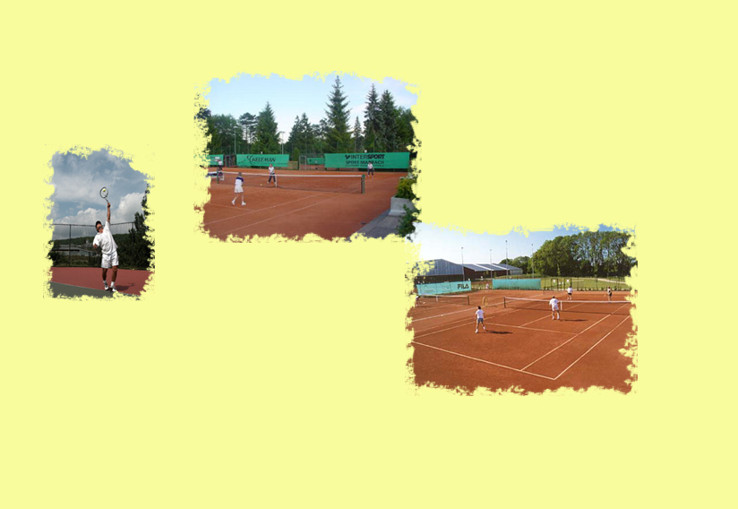 Tennis Spielen in Bodenmais
